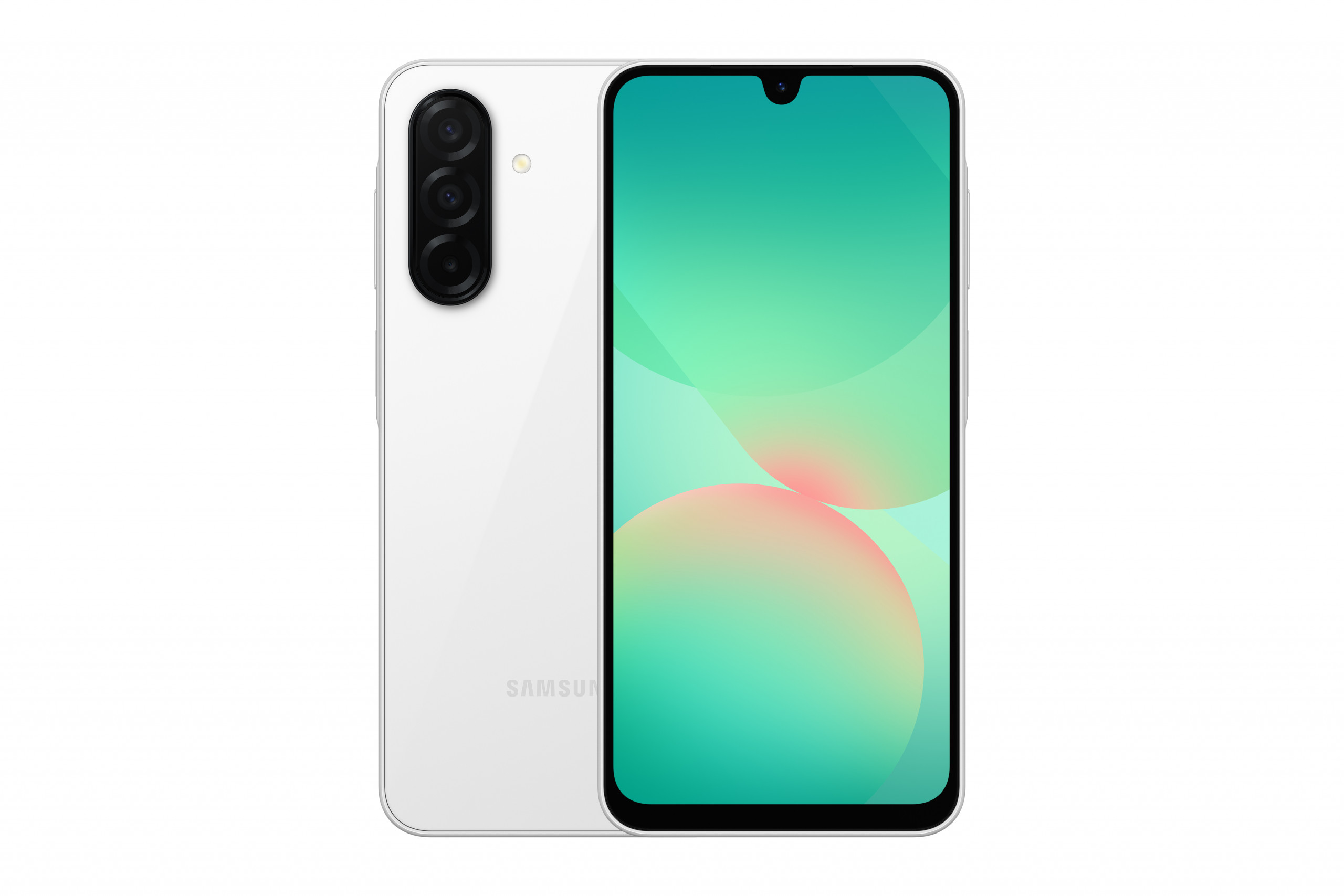 SAMSUNG Galaxy A26 5G 128GB Smartphone, Άσπρο