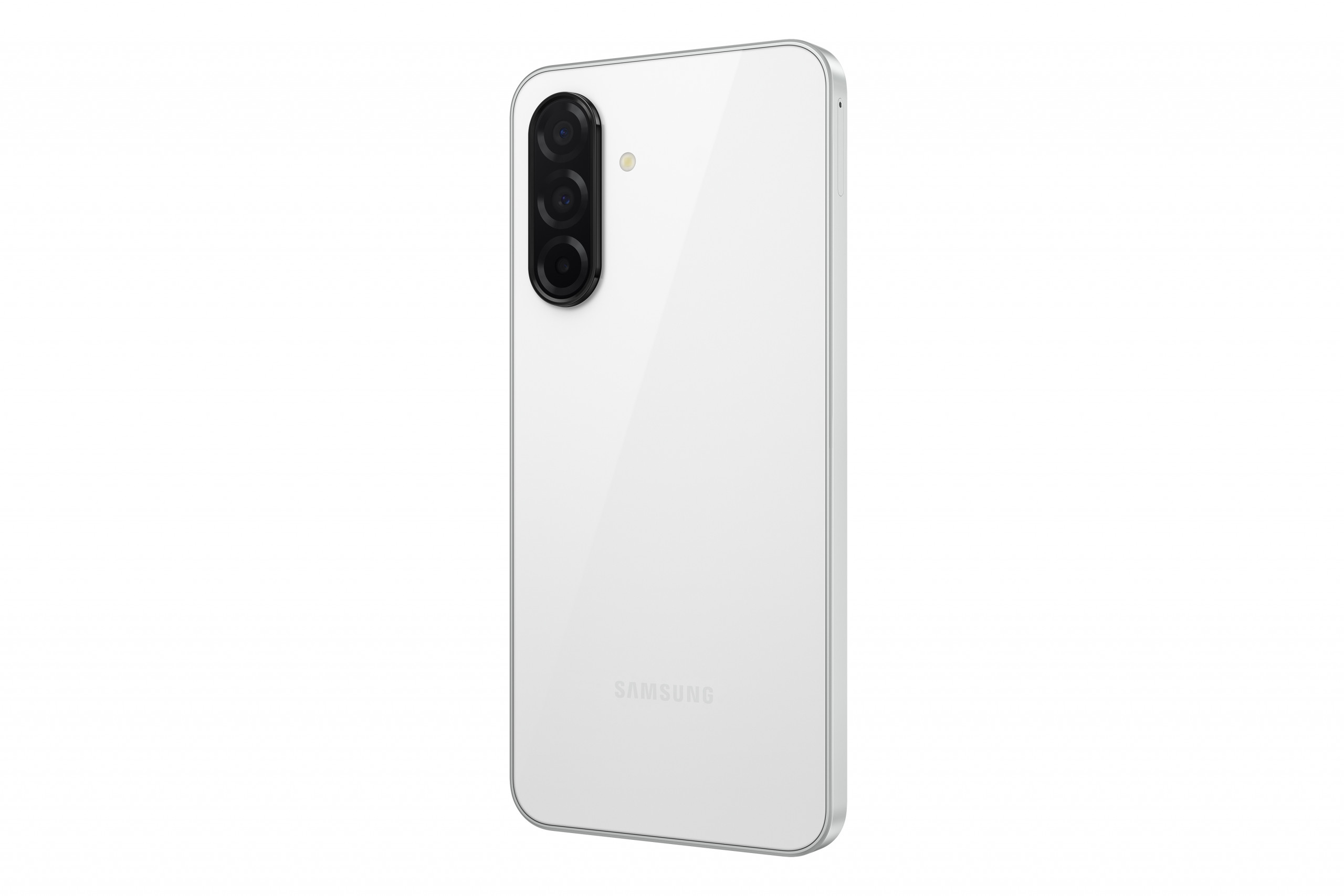 SAMSUNG Galaxy A26 5G 256GB Smartphone, White | Samsung| Image 3