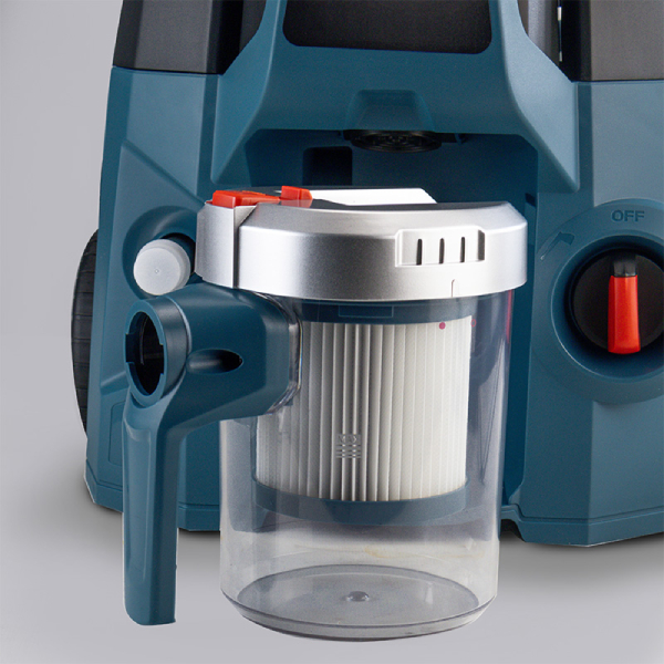 BORMANN PRO BPW3130 Πλυστικό Υψηλής Πίεσης 1600W & Σκούπα Yγρών Στερεών 800W | Bormann| Image 4