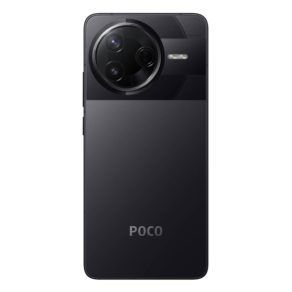 POCO F7 Pro Smartphone 12/512GB, Μαύρο | Poco| Image 4
