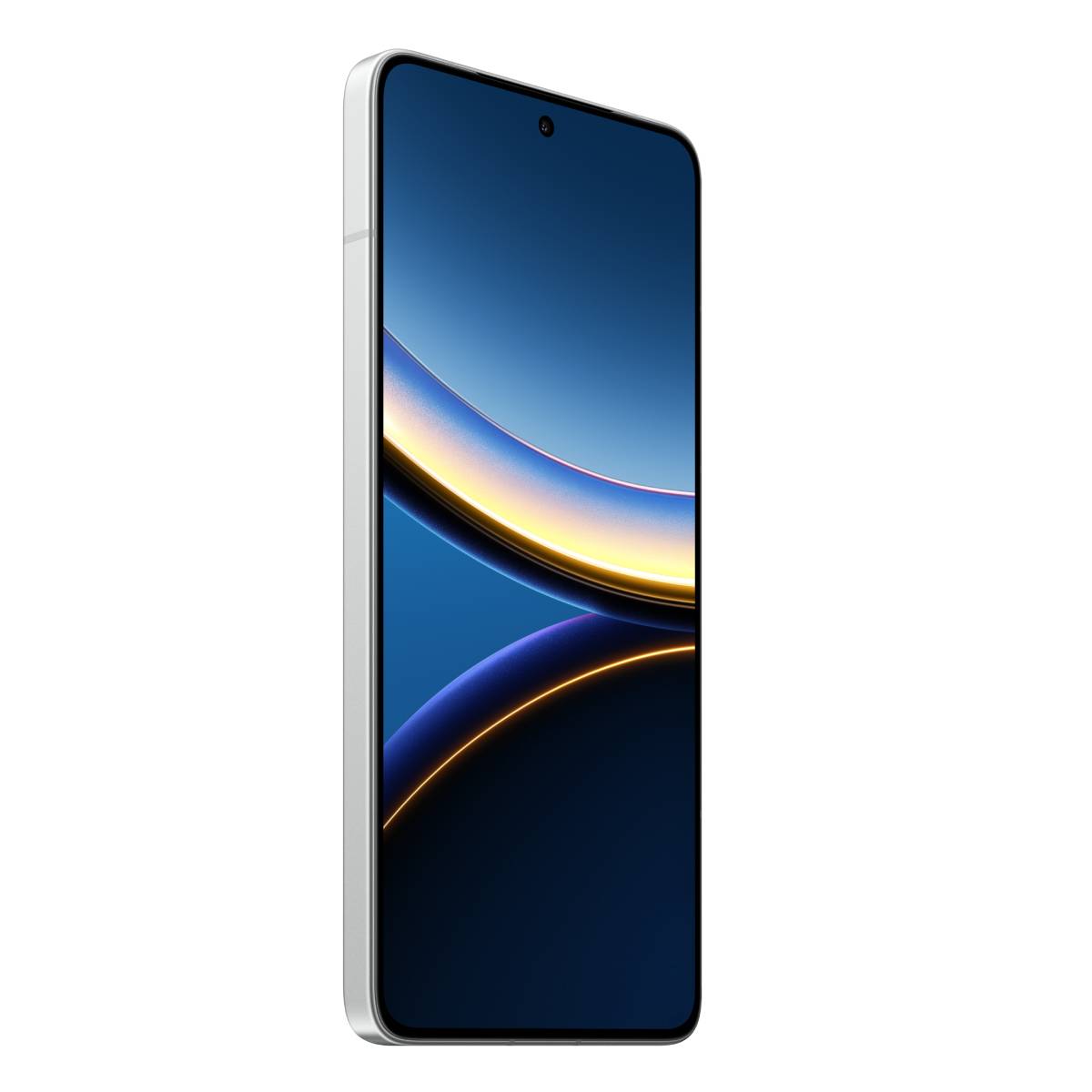 POCO F7 Pro Smartphone 12/512GB, Ασημί | Poco| Image 2