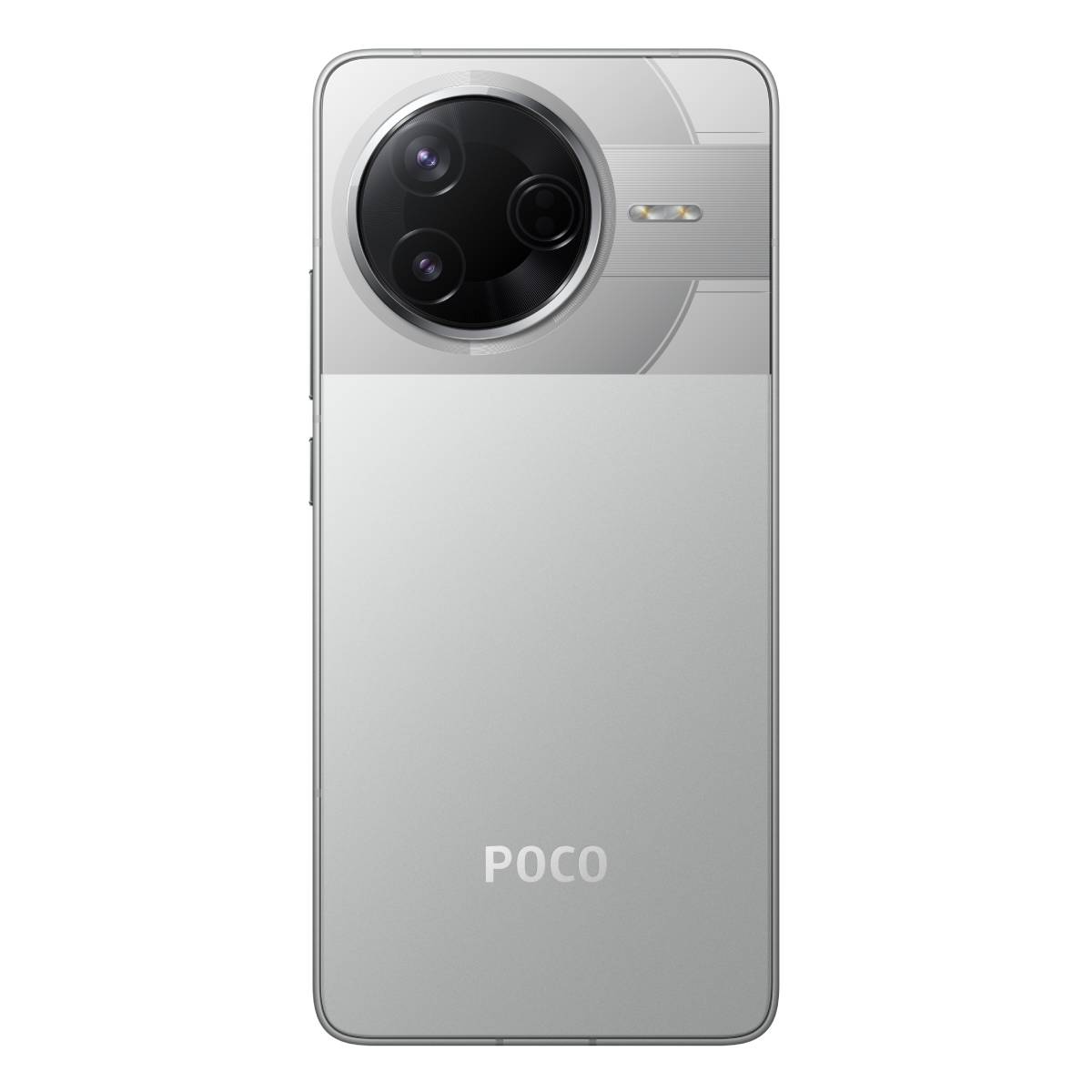 POCO F7 Pro Smartphone 12/512GB, Ασημί | Poco| Image 4