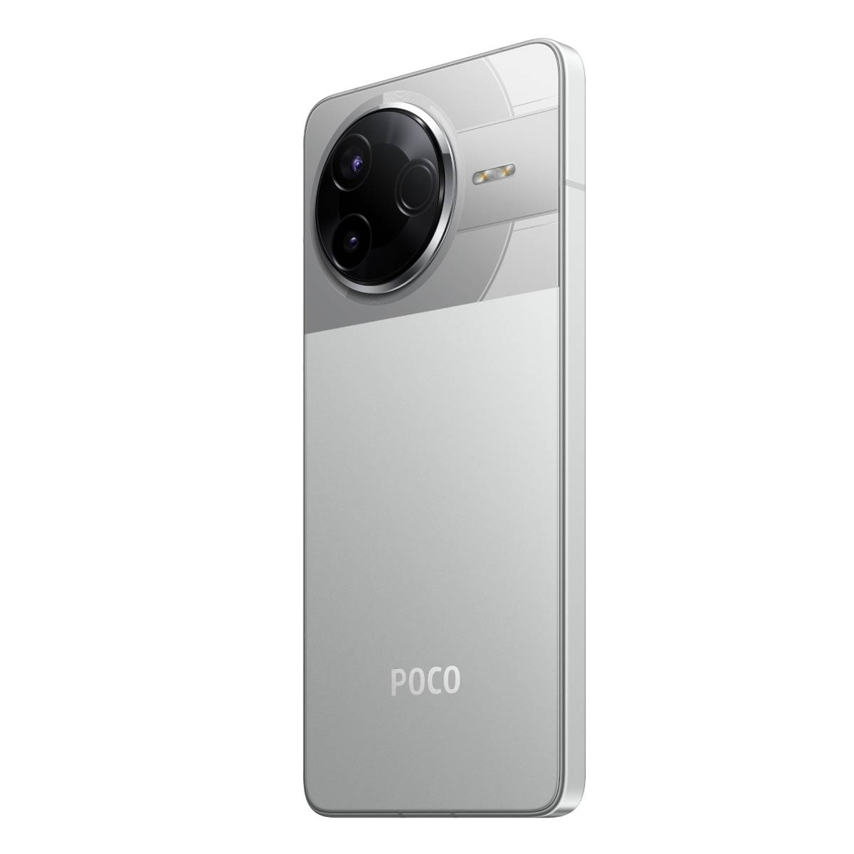 POCO F7 Pro Smartphone 12/512GB, Ασημί | Poco| Image 5