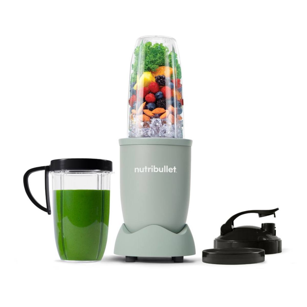 NUTRIBULLET NB907MAJD Pro Blender, Green