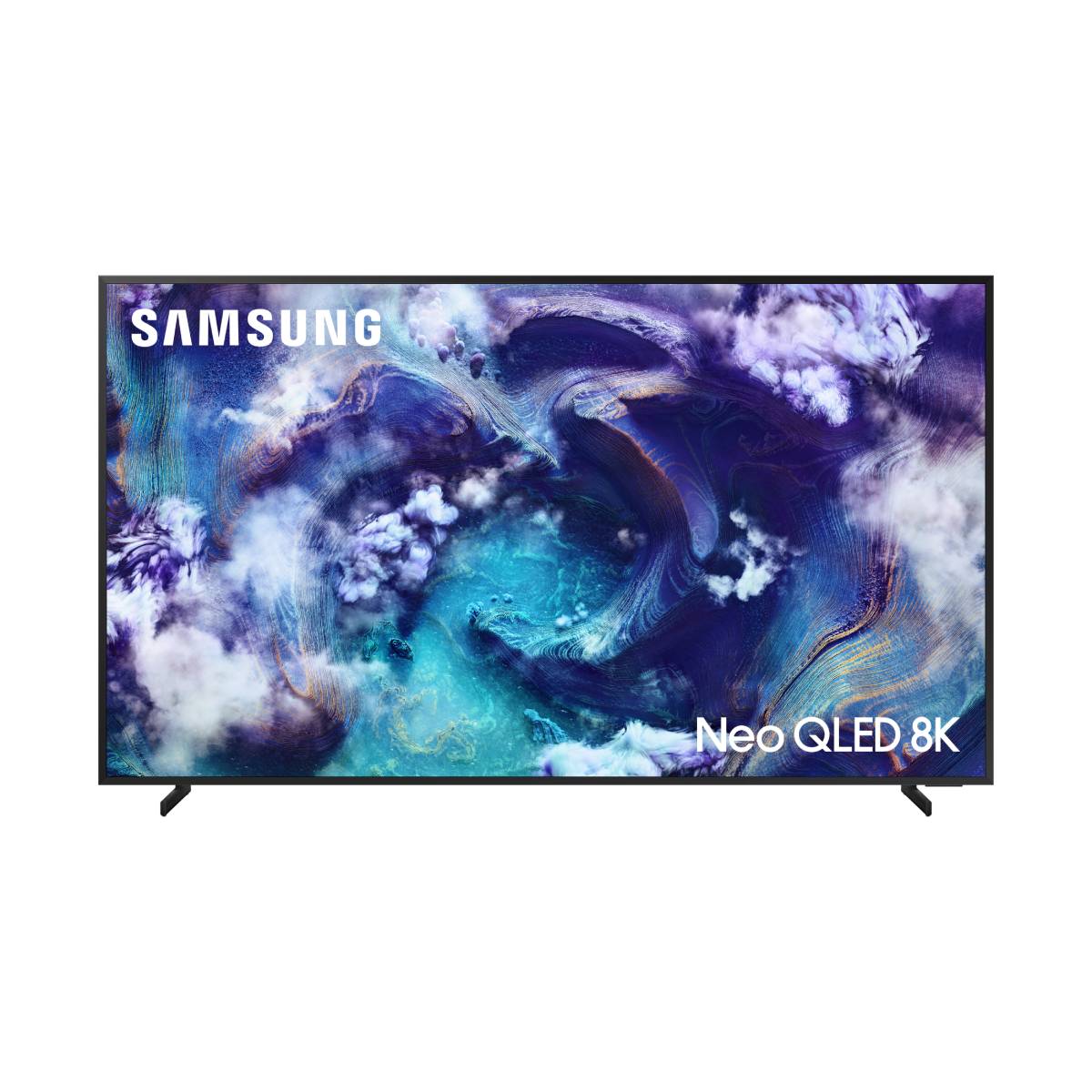 SAMSUNG QE75QN900FTXXH Neo QLED 8K Smart Τηλεόραση, 75"