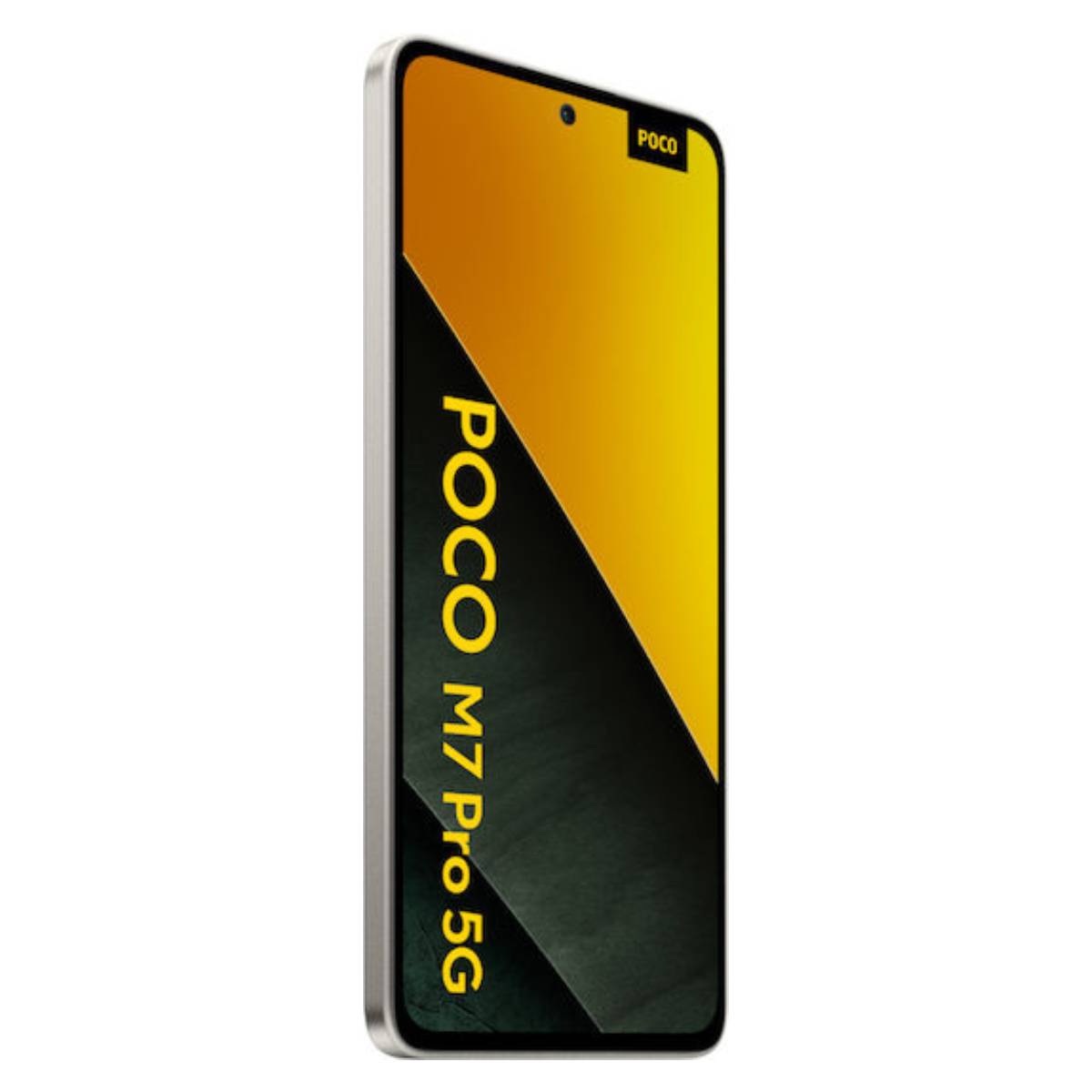 POCO M7 Pro 5G Smartphone 8/256GB, Ασημί | Poco| Image 2