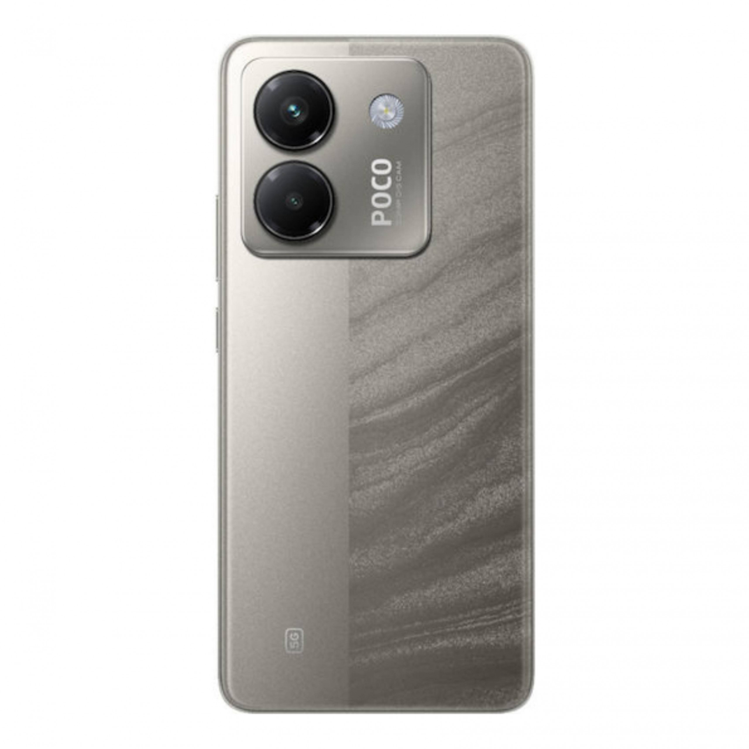 POCO M7 Pro 5G Smartphone 8/256GB, Ασημί | Poco| Image 3