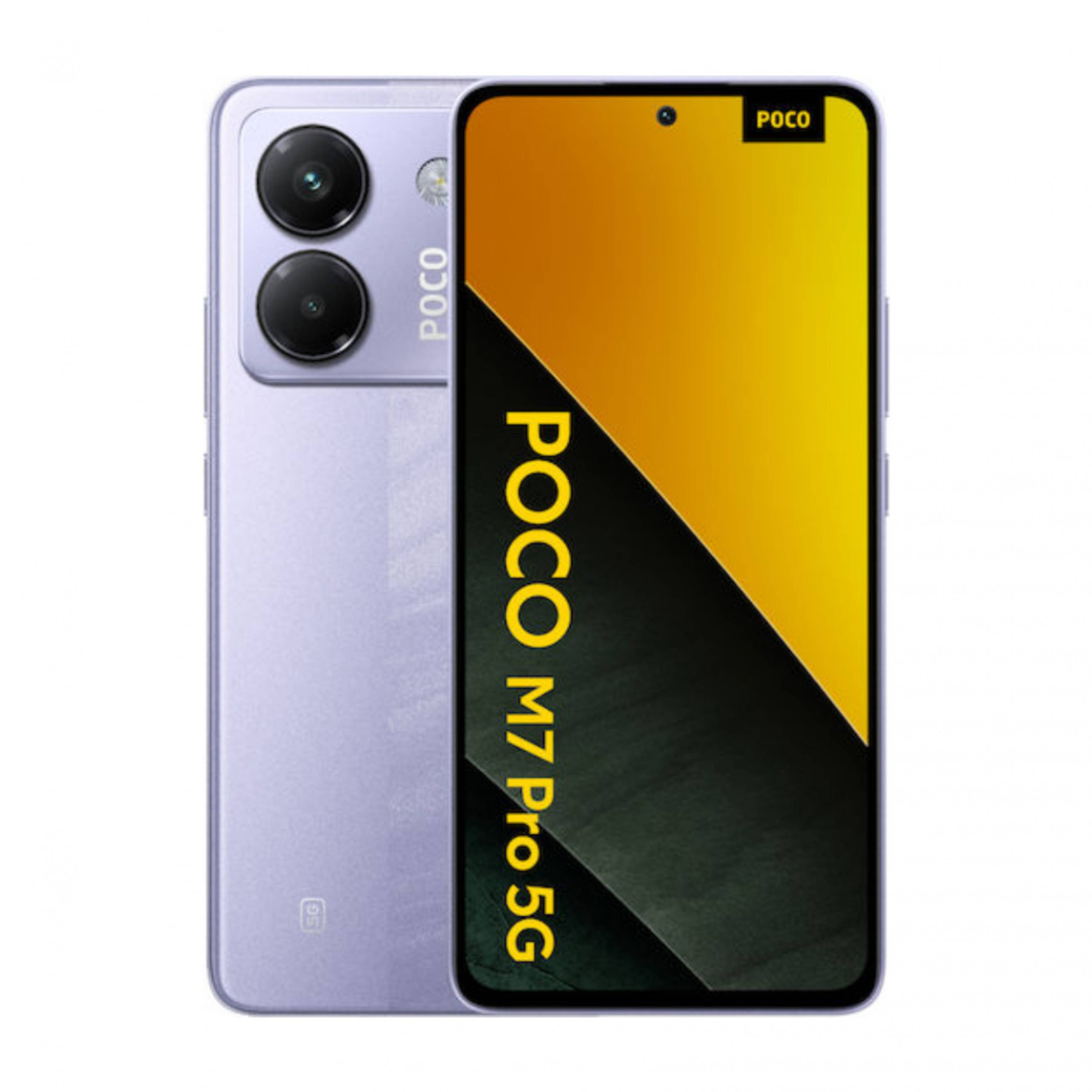 Image of suggested product: POCO M7 Pro 5G Smartphone 8/256GB, Purple 