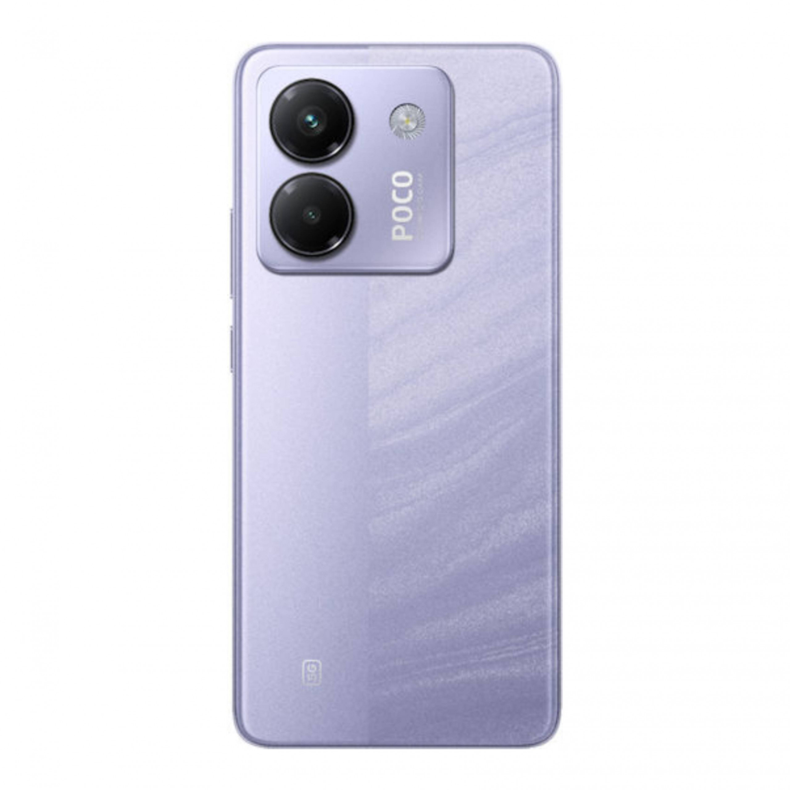 POCO M7 Pro 5G Smartphone 8/256GB, Μωβ | Poco| Image 3