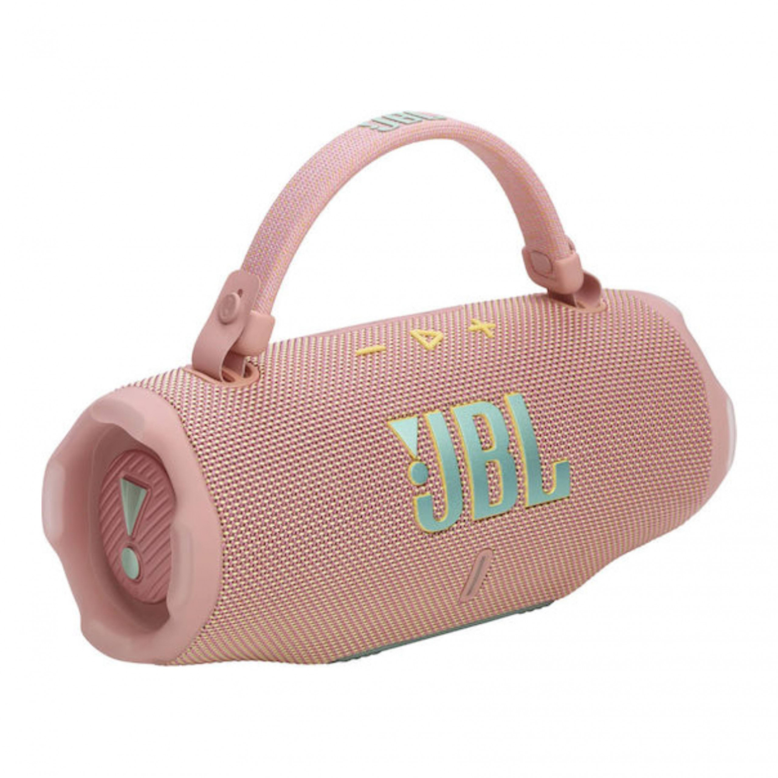 JBL Charge 6 Bluetooth Ηχείο, Ροζ | Jbl| Image 3