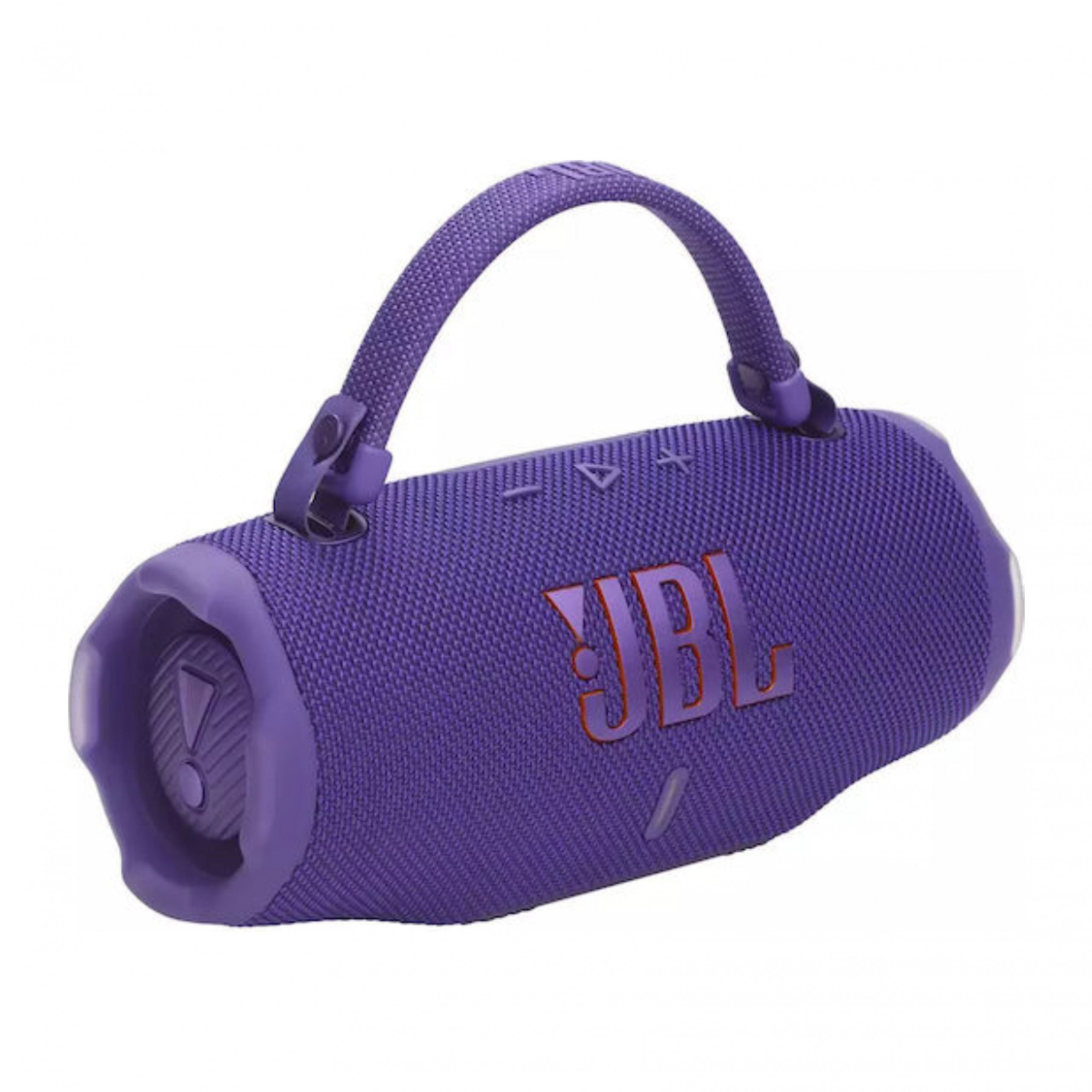 JBL Charge 6 Bluetooth Ηχείο, Μωβ | Jbl| Image 2
