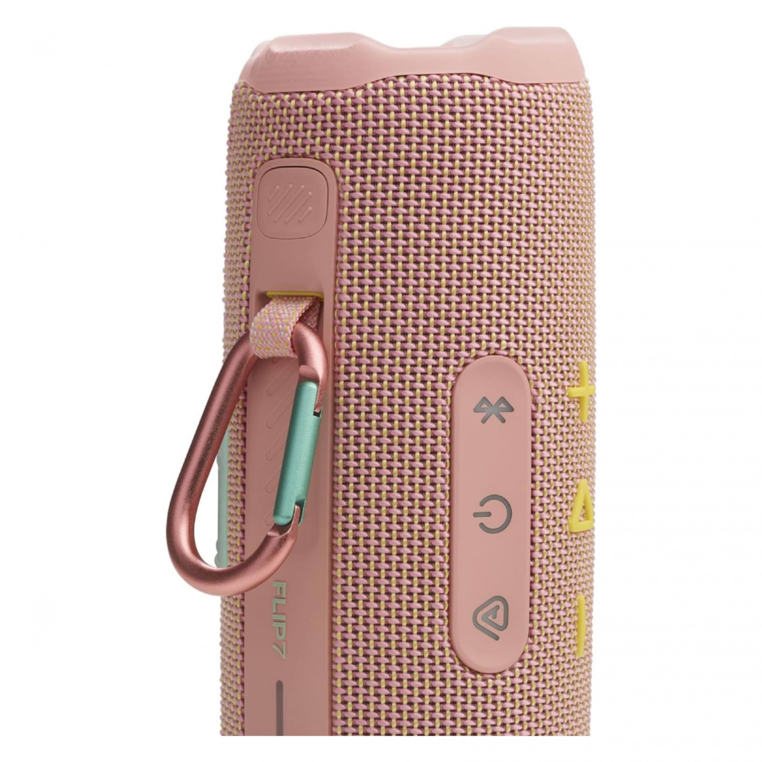 JBL Flip 7 Bluetooth Ηχείο, Ροζ | Jbl| Image 2