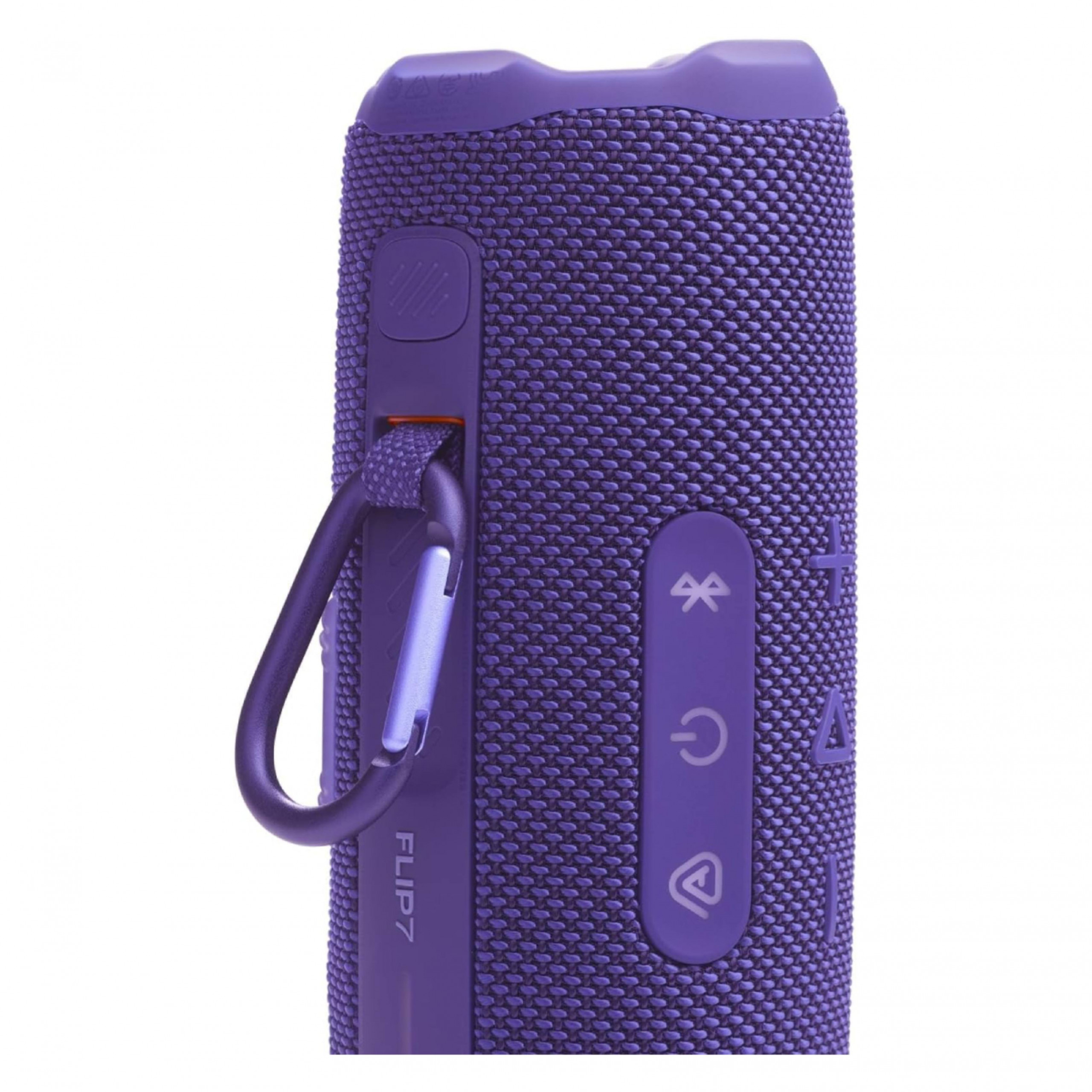 JBL Flip 7 Bluetooth Ηχείο, Μωβ | Jbl| Image 2