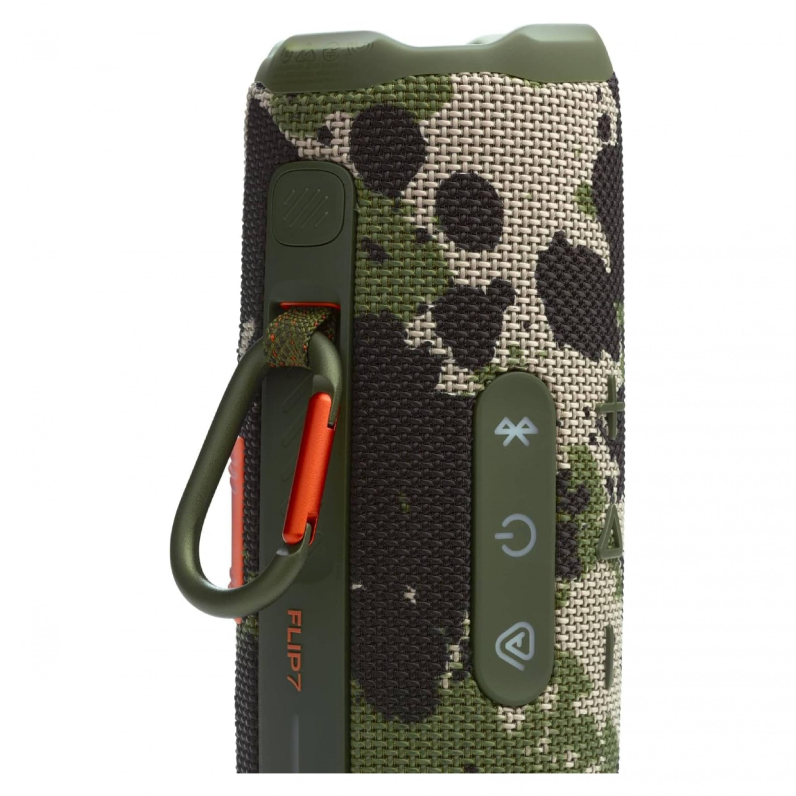 JBL Flip 7 Bluetooth Ηχείο, Squad | Jbl| Image 2