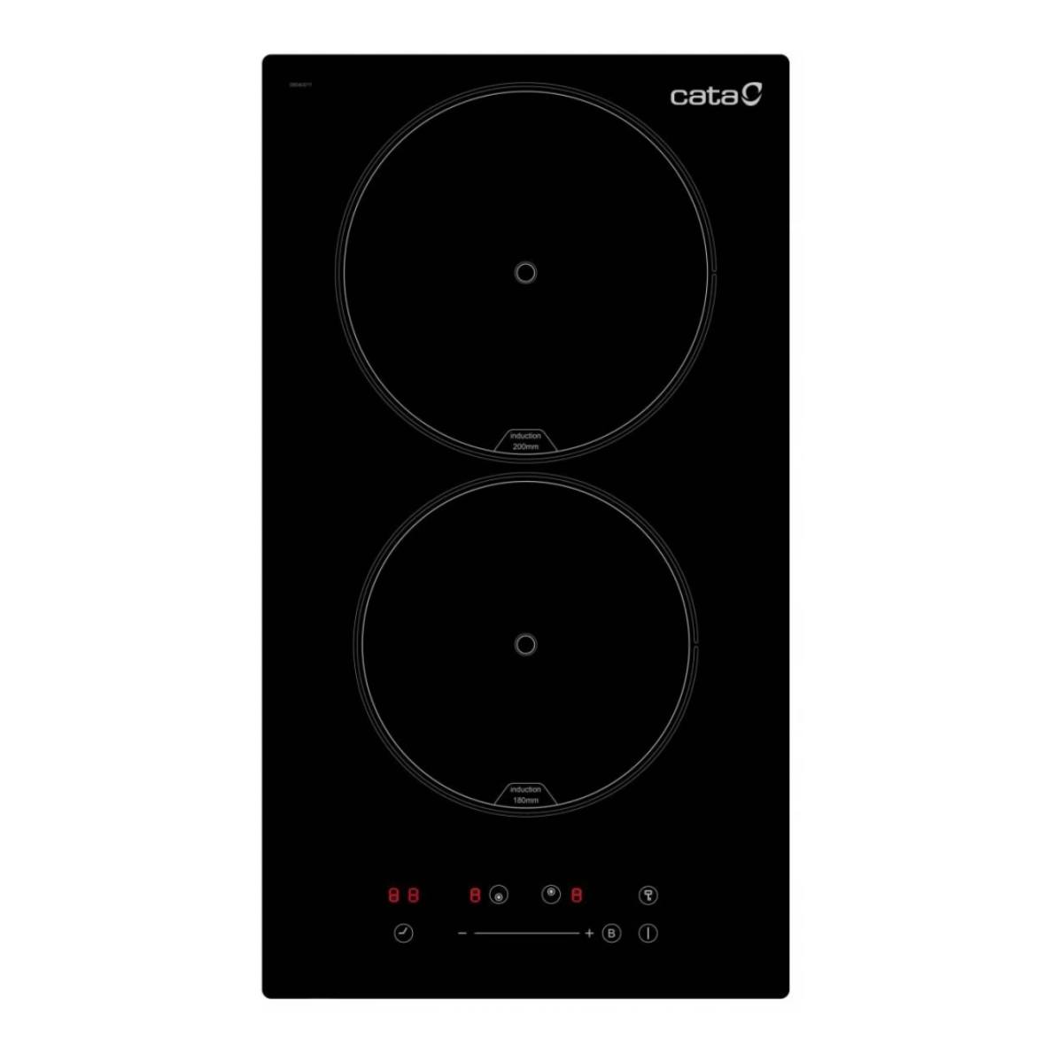 Image of suggested product: CATA ISB 3102 BK /A Domino Induction Hob 