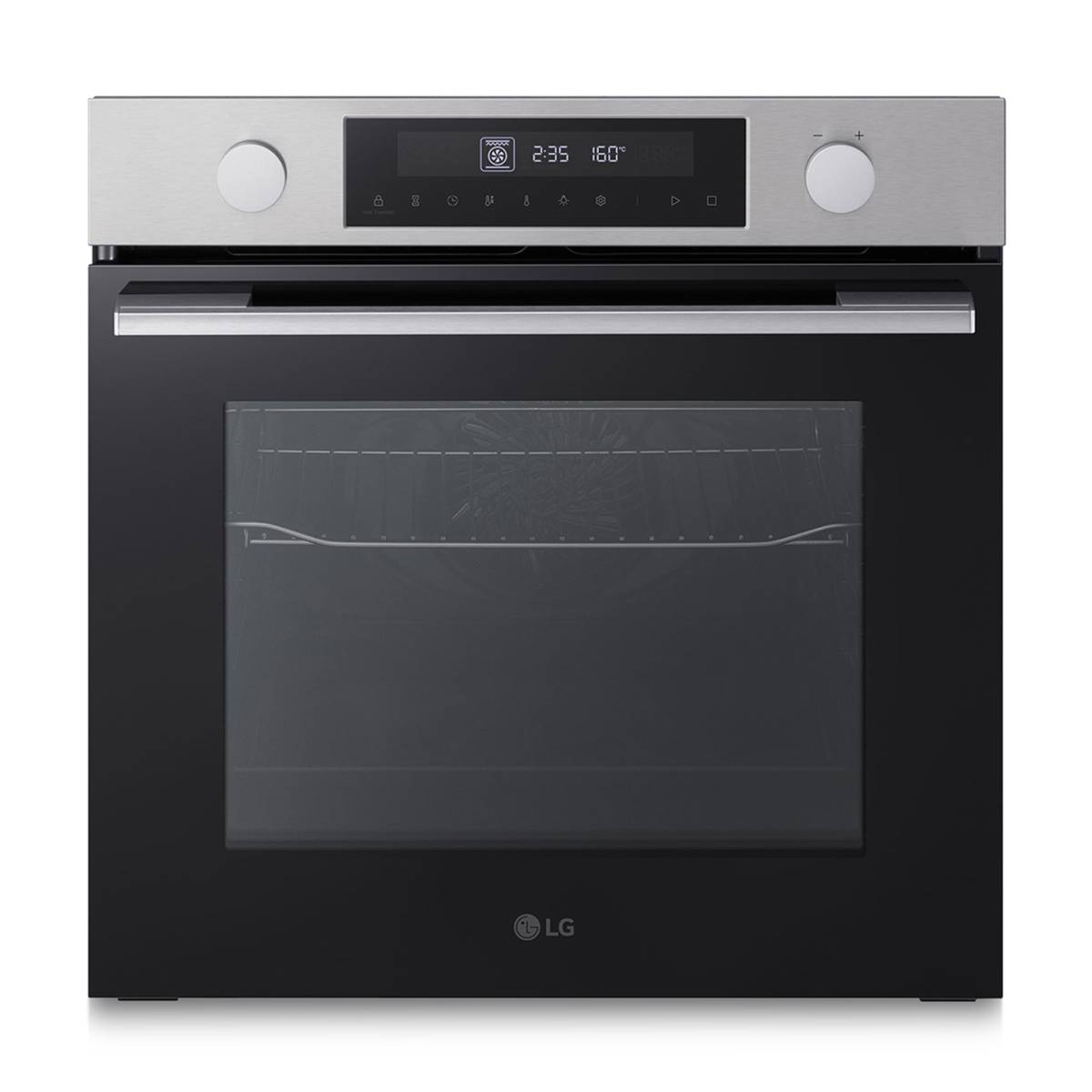 Image of suggested product: LG WS5D7230S Built-in Oven with Pyrolysis, Stainless Steel 
