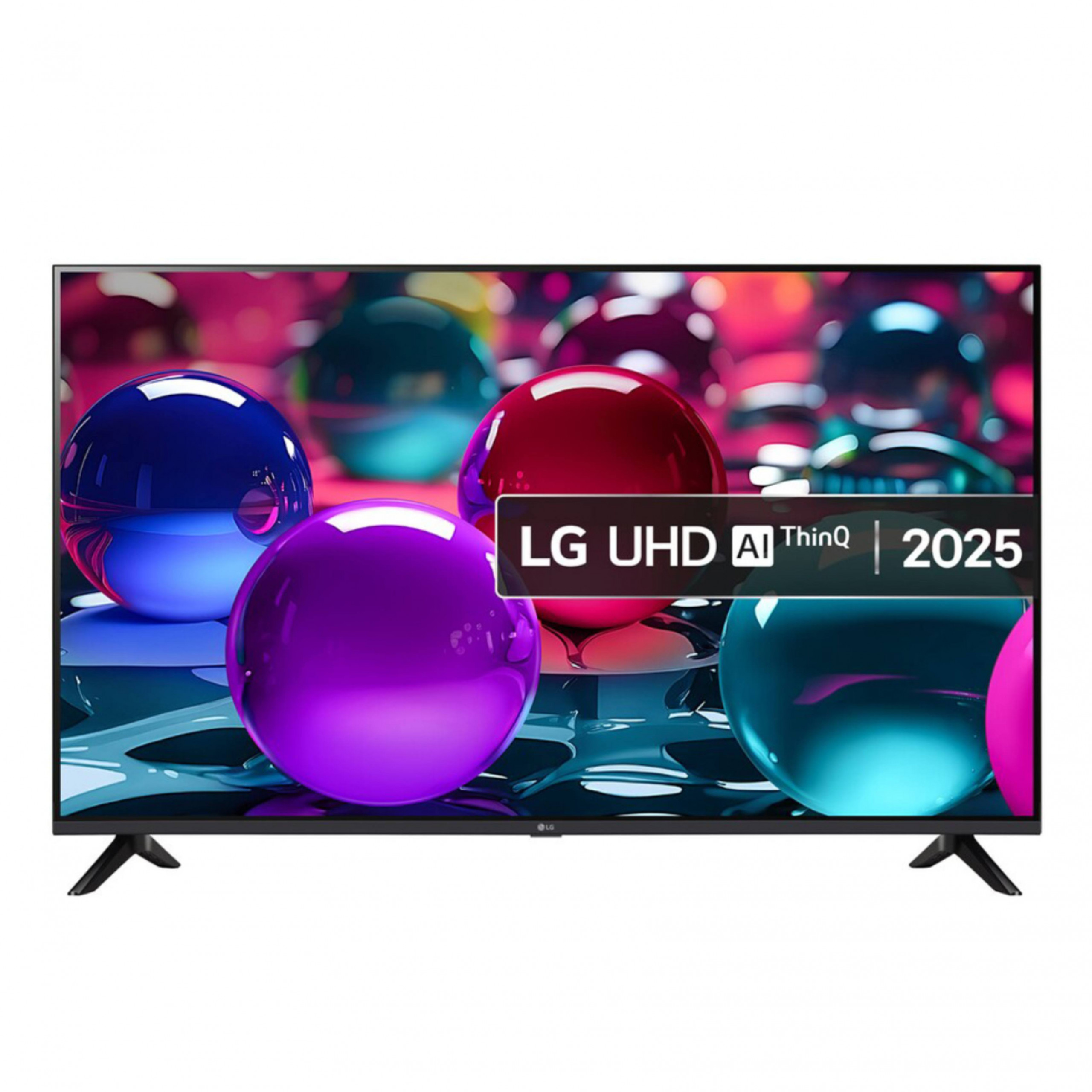 LG 65UA75006LA UHD 4K AI Smart LED Τηλεόραση, 65"
