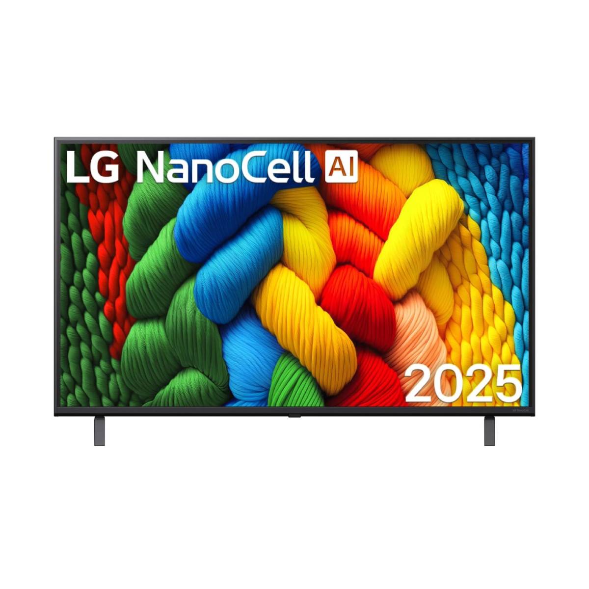 LG 86NANO81A6A  NanoCell UHD 4K Smart Τηλεόραση, 86"