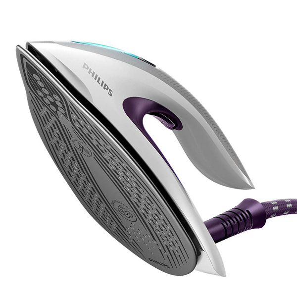 PHILIPS GC9660/30 Σύστημα Σιδερώματος, Mωβ product image  | image 3