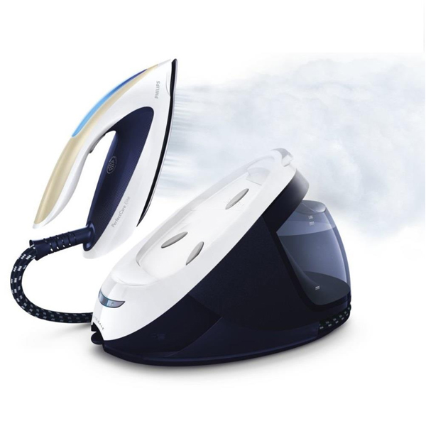 PHILIPS GC9635/20 Σύστημα Σιδερώματος, Μπλε/Άσπρο product image  | image 2