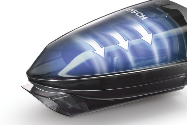 BOSCH BHN20L Aσύρματο Σκουπάκι Χειρός, Μπλε product image  | image 2