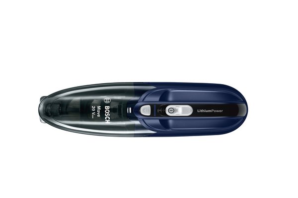 BOSCH BHN20L Aσύρματο Σκουπάκι Χειρός, Μπλε product image  | image 4