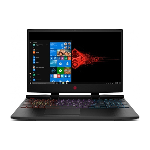Image of suggested product: HP 15-DC1021NV Φορητός Υπολογιστής για Gaming, 15.6"