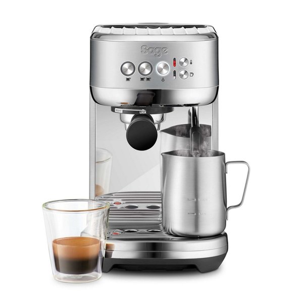 SAGE SES500BSS4GUK1 the Bambino™ Plus Μηχανή Espresso product image  | image 4