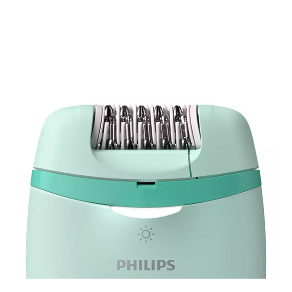 PHILIPS BRE265/00 Epilator, Green product image  | image 2
