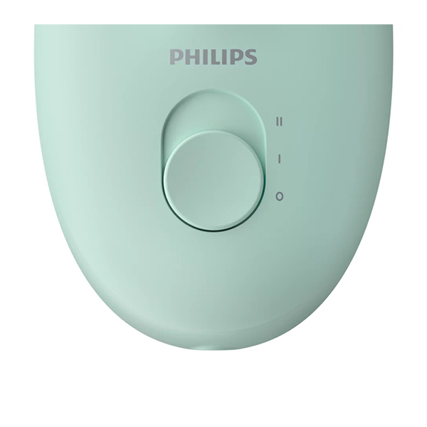 PHILIPS BRE265/00 Epilator, Green product image  | image 3