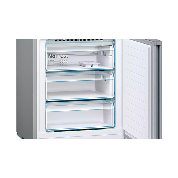 BOSCH KGN49XLEA Ψυγειοκαταψύκτης product image  | image 3