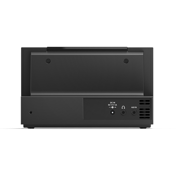 HAMA DR35 Ψηφιακό Ραδιόφωνο, Μαύρο product image  | image 2