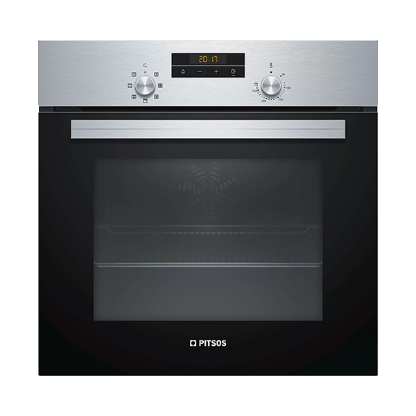 Image of suggested product: PITSOS PH10M40X1 Εντοιχιζόμενος Φούρνος