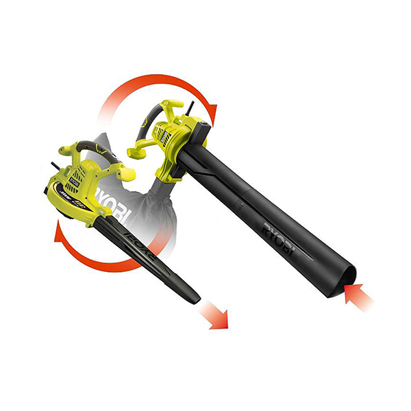 RYOBI RBV3000CSV Φυσητήρας/Αναρροφητήρας Ηλεκτρικός 3000W product image  | image 2