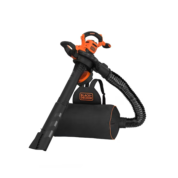 BLACK &amp; DECKER BEBLV300-QS Φυσητήρας/Αναρ/ρας Ηλεκτρικός 3000W product image  | image 2