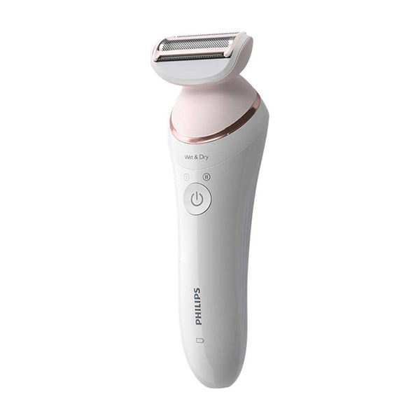 PHILIPS BRE730/10 Αποτριχωτική Mηχανή, Άσπρο product image  | image 3