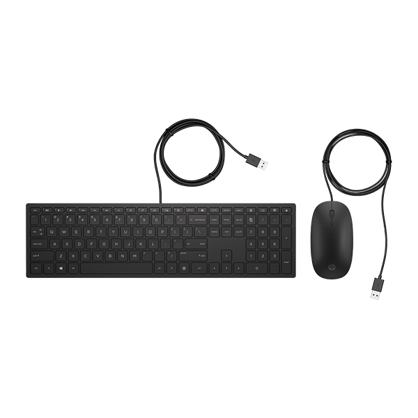 Image of suggested product: HP 4CE97AA Pavilion 400 Σετ Ενσύρματο Πληκτρολόγιο και Ποντίκι