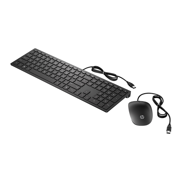 HP 4CE97AA Pavilion 400 Σετ Ενσύρματο Πληκτρολόγιο και Ποντίκι product image  | image 2