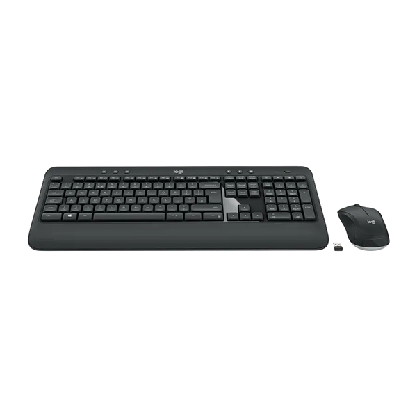 LOGITECH MK540 Advanced Σετ Ασύρματο Πληκτρολόγιο και Ποντίκι product image  | image 2