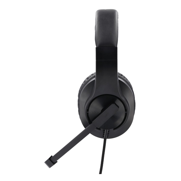 HAMA 00139926 HS-P350 Over-Ear Ενσύρματα Ακουστικά, Μαύρο product image  | image 3