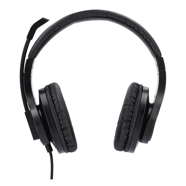 HAMA 00139926 HS-P350 Over-Ear Ενσύρματα Ακουστικά, Μαύρο product image  | image 4