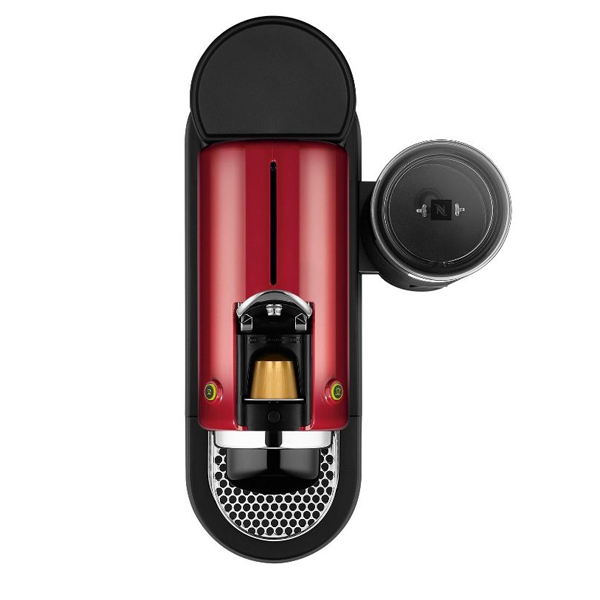 NESPRESSO Citiz and Milk Καφετιέρα με Καψούλα, Κόκκινο product image  | image 3