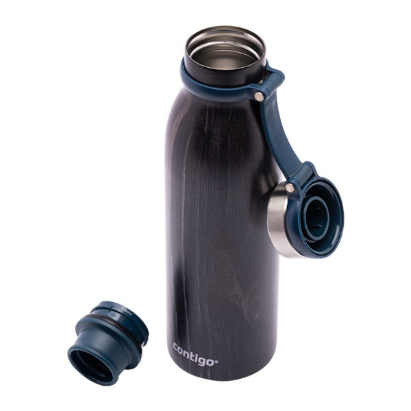CONTIGO 2104550 Matterhorn Indigo Wood Μπουκάλι Νερού product image  | image 3