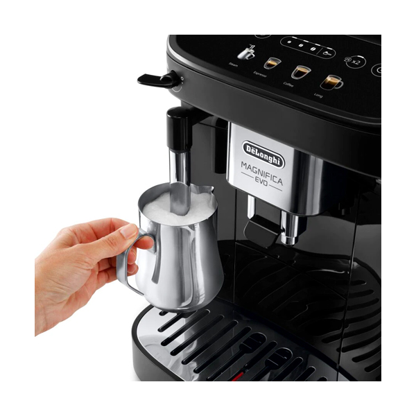 DELONGHI ECAM290.21.B Magnifica Evo Πλήρως Αυτόματη Καφετιέρα product image  | image 2