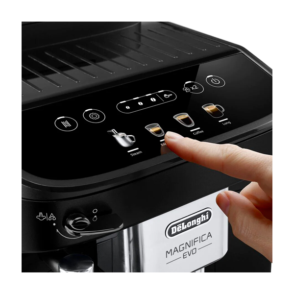 DELONGHI ECAM290.21.B Magnifica Evo Πλήρως Αυτόματη Καφετιέρα product image  | image 3
