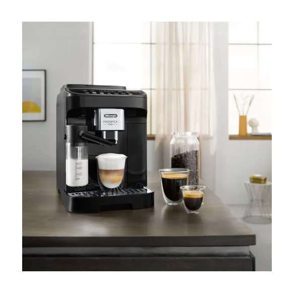 DELONGHI ECAM290.61.B Magnifica Evo Πλήρως Αυτόματη Καφετιέρα, Μαύρο product image  | image 4