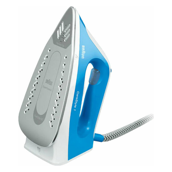 BRAUN IS1012BL Carestyle 1 Σύστημα Σιδερώματος, Μπλε/ Άσπρο product image  | image 2