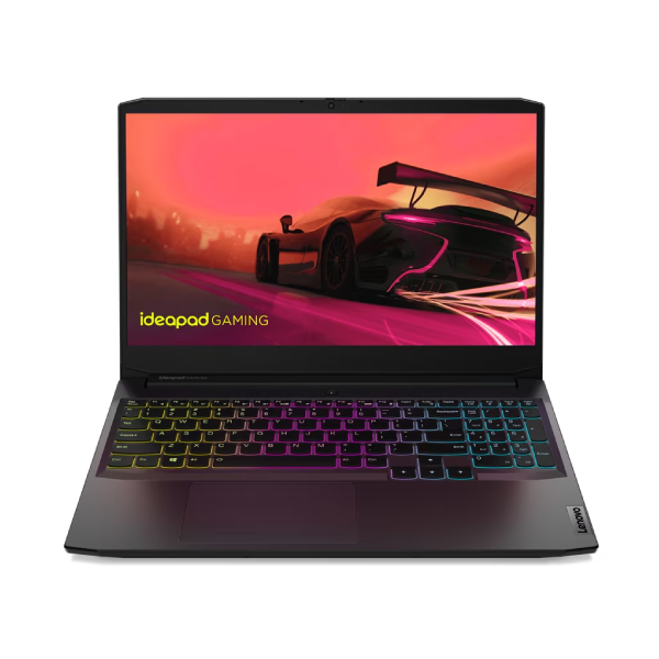 Image of suggested product: LENOVO 15ACH6 82K201AVCY Gaming Φορητός Υπολογιστής 15.6", Μαύρο