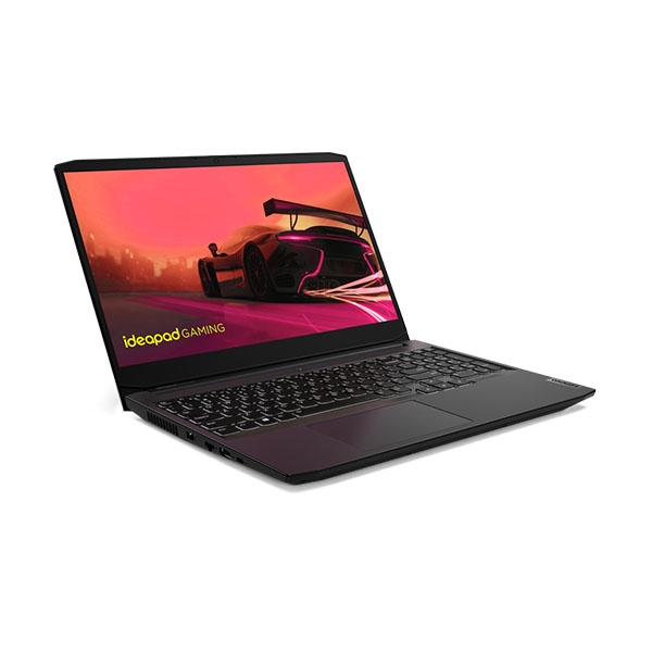 LENOVO 15ACH6 82K201AVCY Gaming Φορητός Υπολογιστής 15.6", Μαύρο product image  | image 2