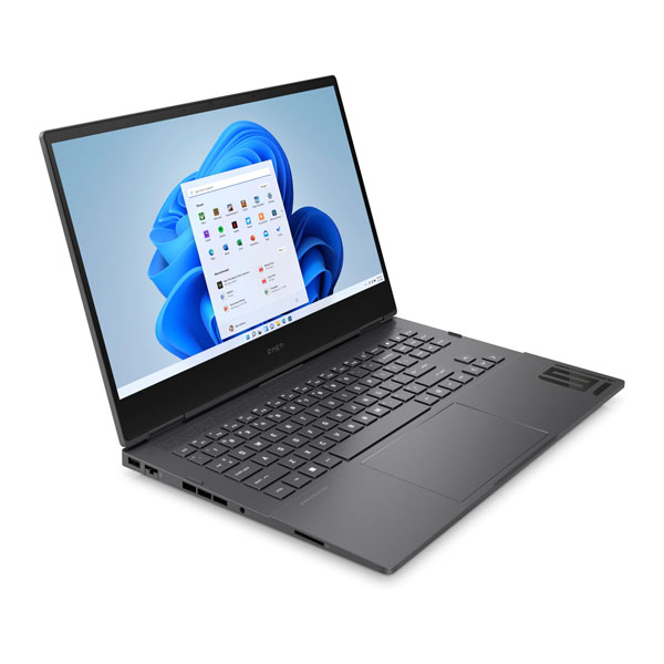 HP OMEN 16-N0004NV Gaming Φορητός Υπολογιστής 16.1", Μαύρο product image  | image 2
